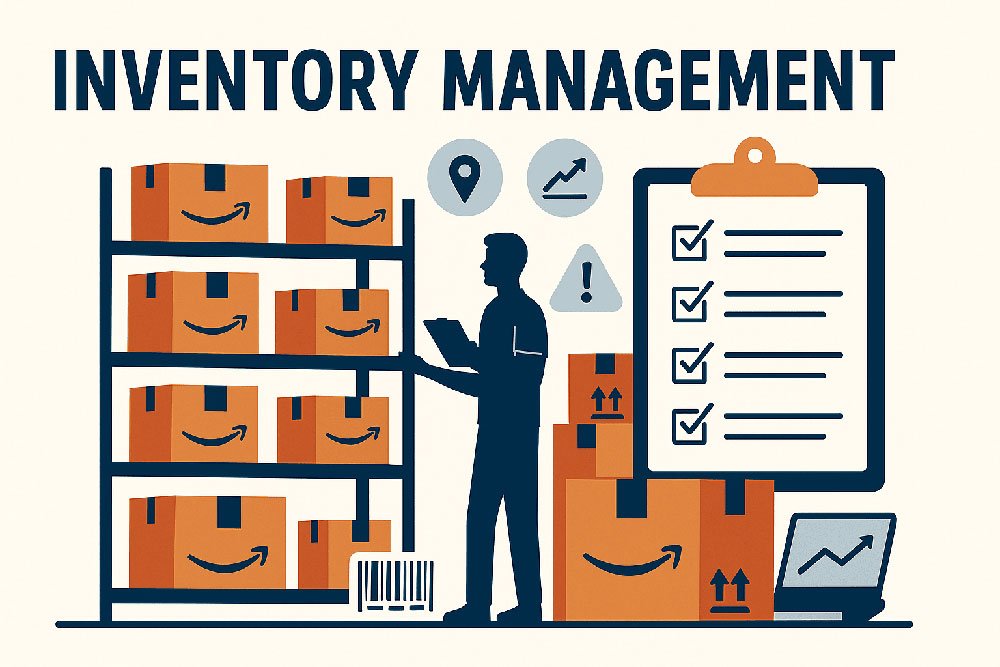 Amazon Inventory Management